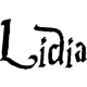 LIDIA LIDIA